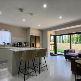 Private room in shared house at Casa de Charlie