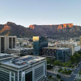 Luxury Onyx Penthouse with Sea Mountain Views by CTICC Cape Town