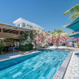 Mia Hot Springs Pool Villa Bình Châu, hotel in Xuyên Mộc