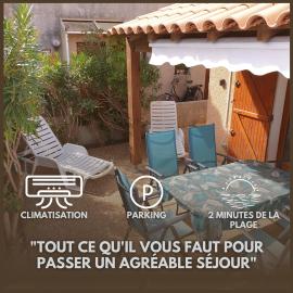 Entre Mer et Lagune, détente en famille !