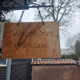 Fuchsiahoeve, hotel en Blaricum
