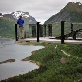 Senja Hotell, hotel v destinácii Finnsnes