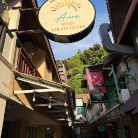 Aura Hotel Phi Phi