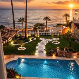 Villa Alma Boutique Sea View and Pool adults only