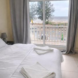 Vaidosa Guesthouse – hotel w mieście Maputo