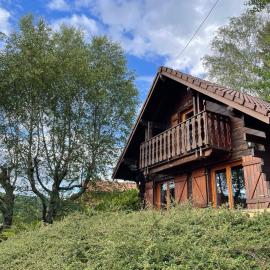 Chalet 6 pers près du lac de Longemer et des pistes