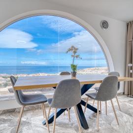 Vila Ocean View, Private Jacuzzi, AC