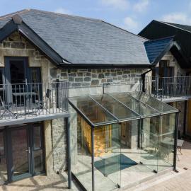 #2 The Stone House at Alensgrove, hotel v destinaci Leixlip
