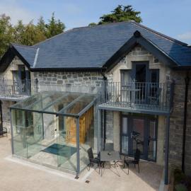 #3 The Stone House at Alensgrove, hotel v destinaci Leixlip