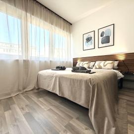 Moderne Studio Wohnung in Stuttgart-Zentrum