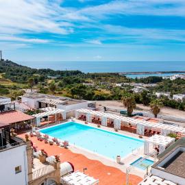 Mediterranea Hotel Leuca, hotell i Leuca