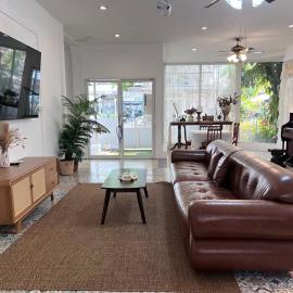 Center of Chiang Mai Old City,5 bedrooms house,Convenient