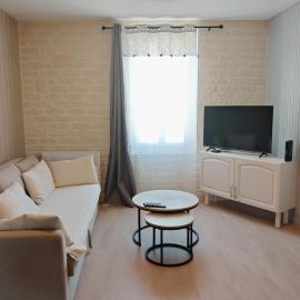 l'appart Orchidée n12, cosy et lumineux