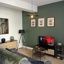 Maison 6 pers proche centre Niort - Le Clos Nambot - WIFI - NETFLIX - AMAZON