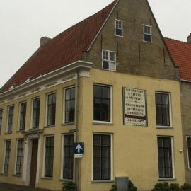 Bed & badkamer Het Lemstra Hûs