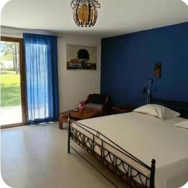 Amigo bay, hotell i Cap Skirring