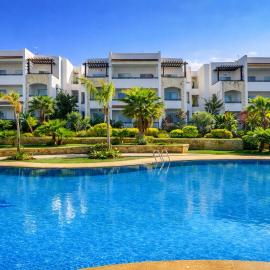 Asilah Marina Golf - Luxury Aprt with Pool, hotel a Asilah