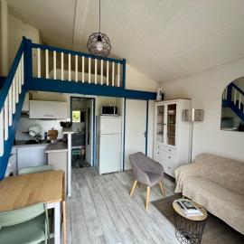 Appartement cosy à l'île d'Oléron avec plage à pied