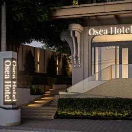 Osea Hotel, מלון בסיהאנוקוויל