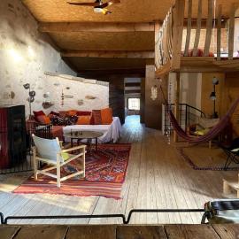 Maison pleine de charme