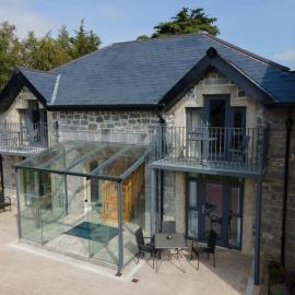 #4 The Stone House at Alensgrove, hotel v destinaci Leixlip