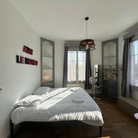 Studio avec vue sur le Château