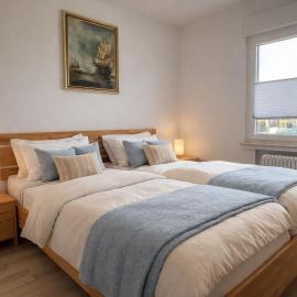 Schillig Reede, hotell sihtkohas Schillig