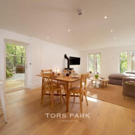 Watersmeet Edge, Terrace, 2BR and 2BA, River Views, Parking