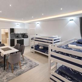One-bedroom family apartment, Hotel in Bosanska Krupa