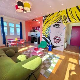 La Belle Breisach - Pop et Arty - Near Colmar