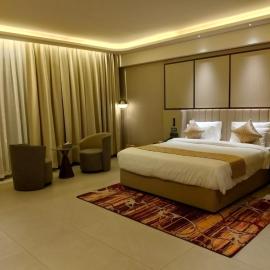 La Belle - The Business Hotel, hotel a Lubumbashi