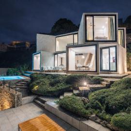 Sunflower House Iconic villa Infinity pool