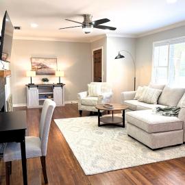 Bainbridge 4Br2Ba Family Retreat Home, hotell Aywaille’is