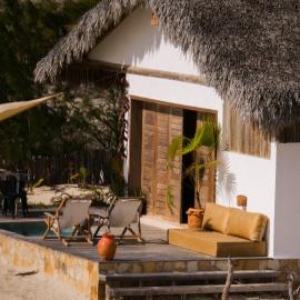 Ohana Bungalow, hotel a Tatajuba