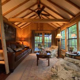 Little Pine Lodge At Saddlecreek, hotel in Thomasville