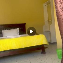 Mara gause hoise, hotel Mara Simba városában 