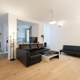 Bismarck Home - Central Urban Calm Stylish Open Living in Essen nähe Messe