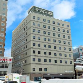 Hotel Route-Inn Aomori Ekimae