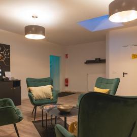 Infinity Stay Apartmenthaus am Park