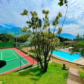 Natural paradise near Medelln