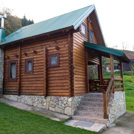 Koliba Bajka, hotel in Bijelo Polje