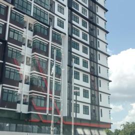 D'Millenia Residences Steady, hotel in Kota Samarahan