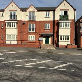 Two Bedrooms Two Bathrooms and Private Parking Rugby, hotel a Rugby
