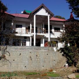 Annie's Home-Stay A home away from home, hotel in Dharmsāla
