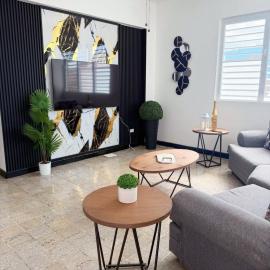 Charming 3BR Near Ponce Attractions