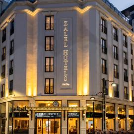 Zalel Hotels Old City Special Class