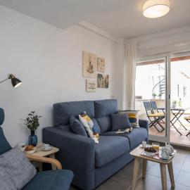 SingularStays Puzol Beach VI, hotel u gradu Puzol