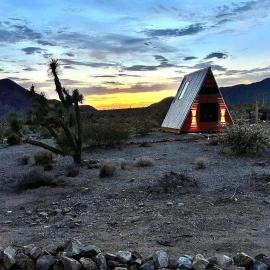 Star Gazer #3 Glamping, hotel a Meadview