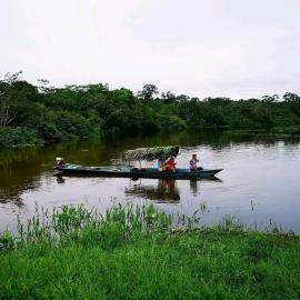 Amazon Bromelia Lodge، فندق في إكيتوس