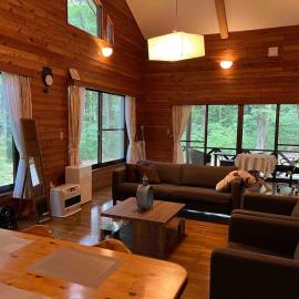 Casa Marron, hotel a Tsumagoi